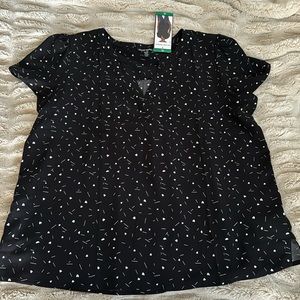 Hilary Radley women’s XL top